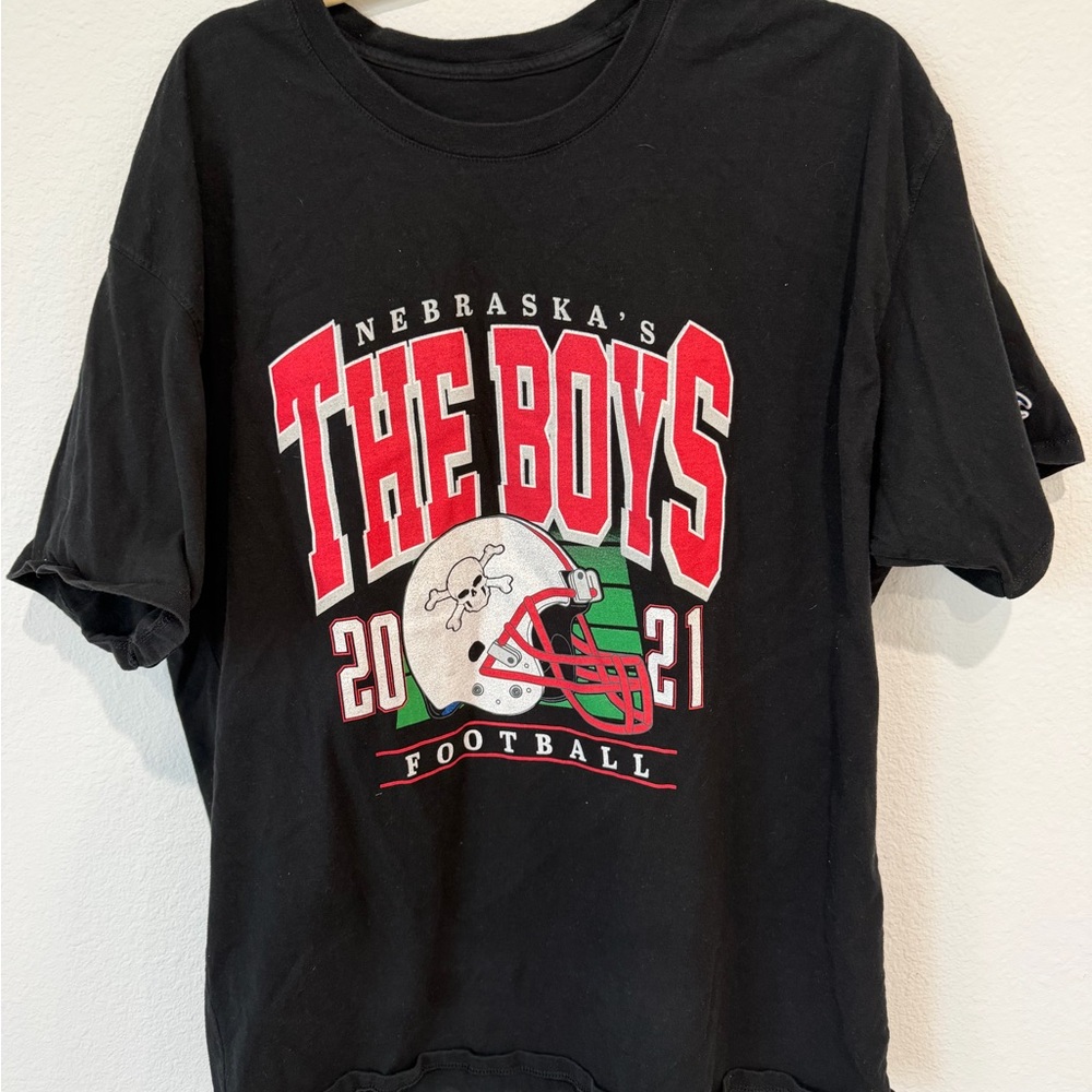 Nebraska Cornhuskers Shirt